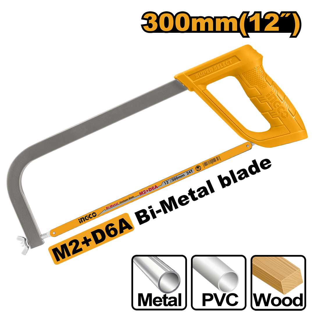 Hacksaw frame HHFS3058