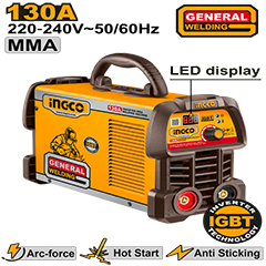 Inverter MMA welding machine ING-MMA13059