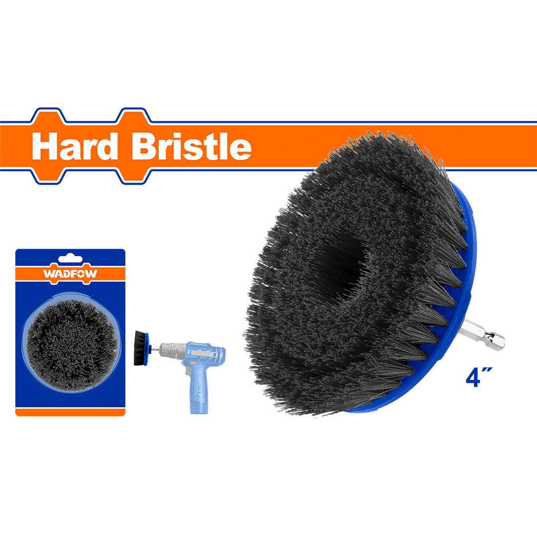 Hard bristle brush WNY3440