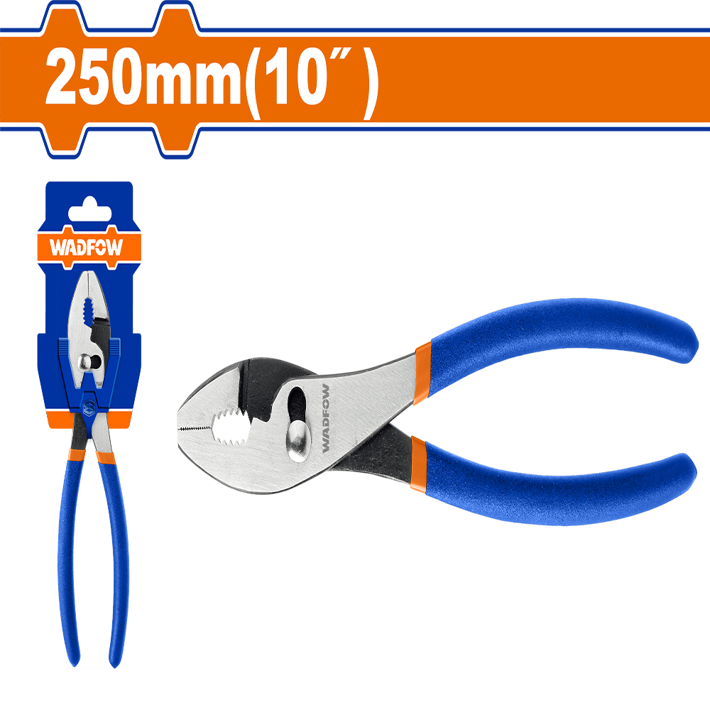 Slip joint pliers