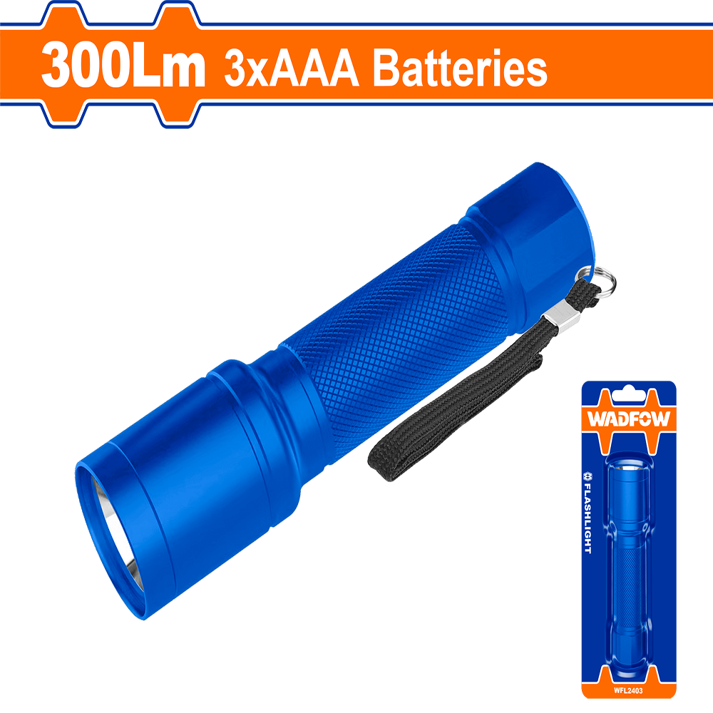 Flashlight WFL2403