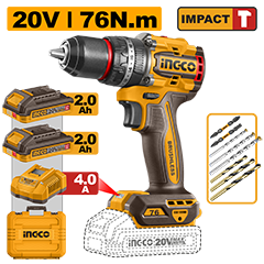 Compact Brushless Cordless Impact Drill CIDLI207686