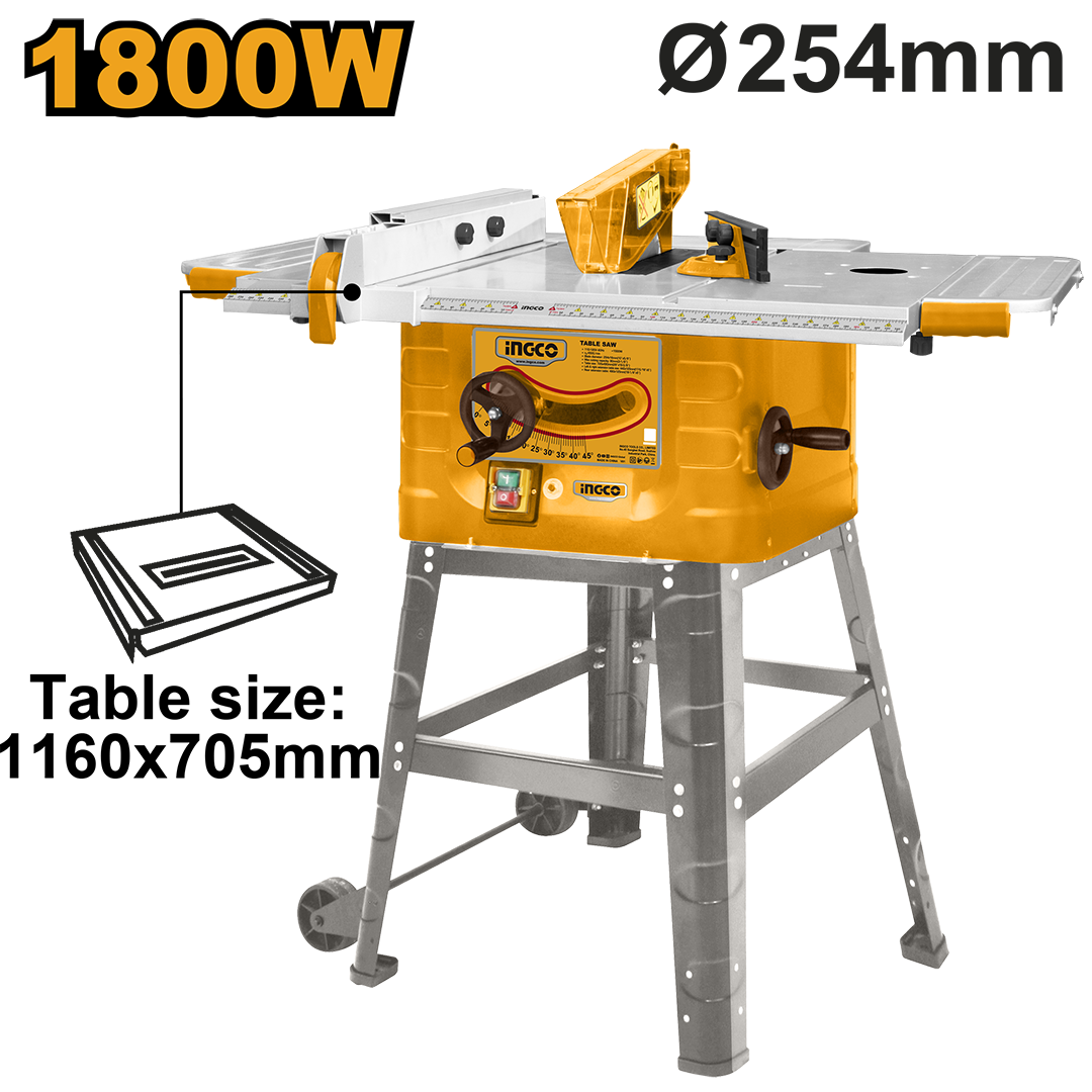 Table saw TS180028