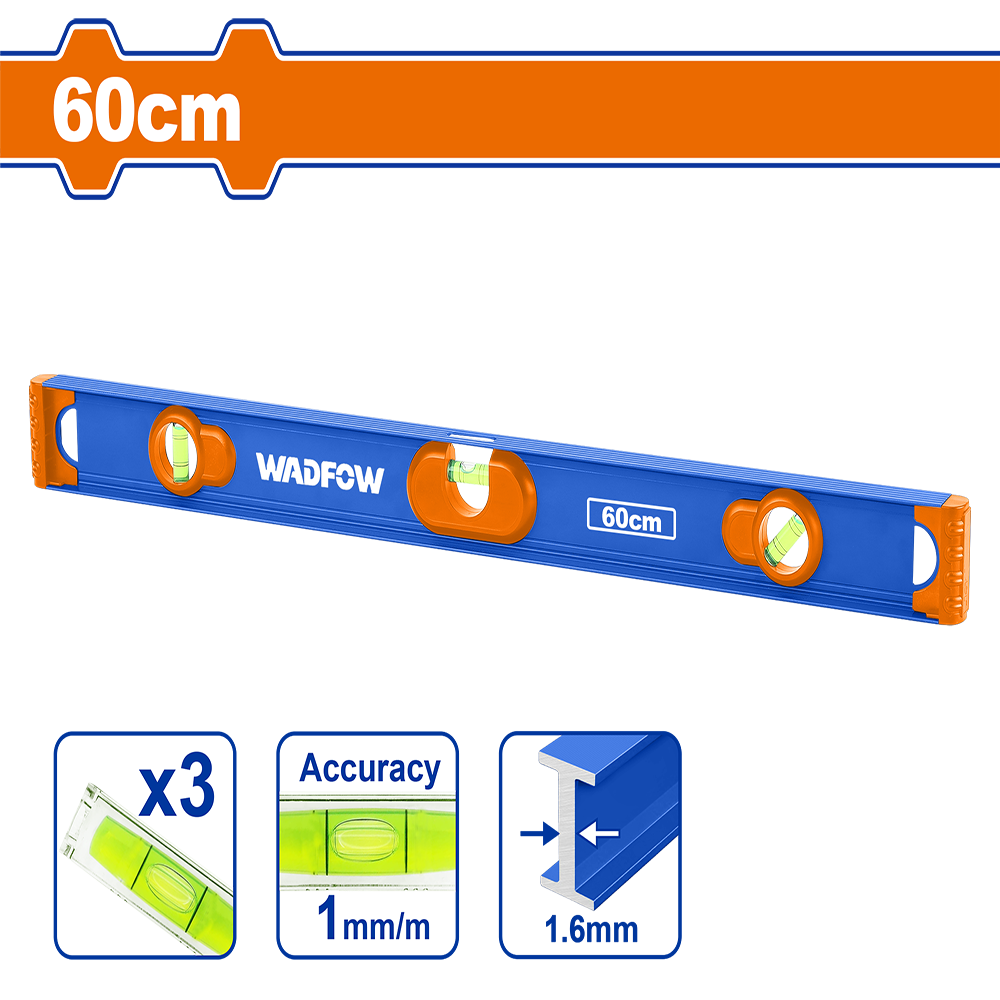 I-Beam Spirit Level WSL5G060