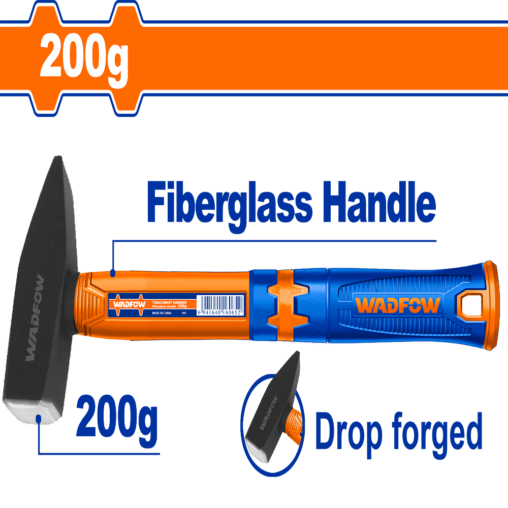 Machinist hammer WHM1302