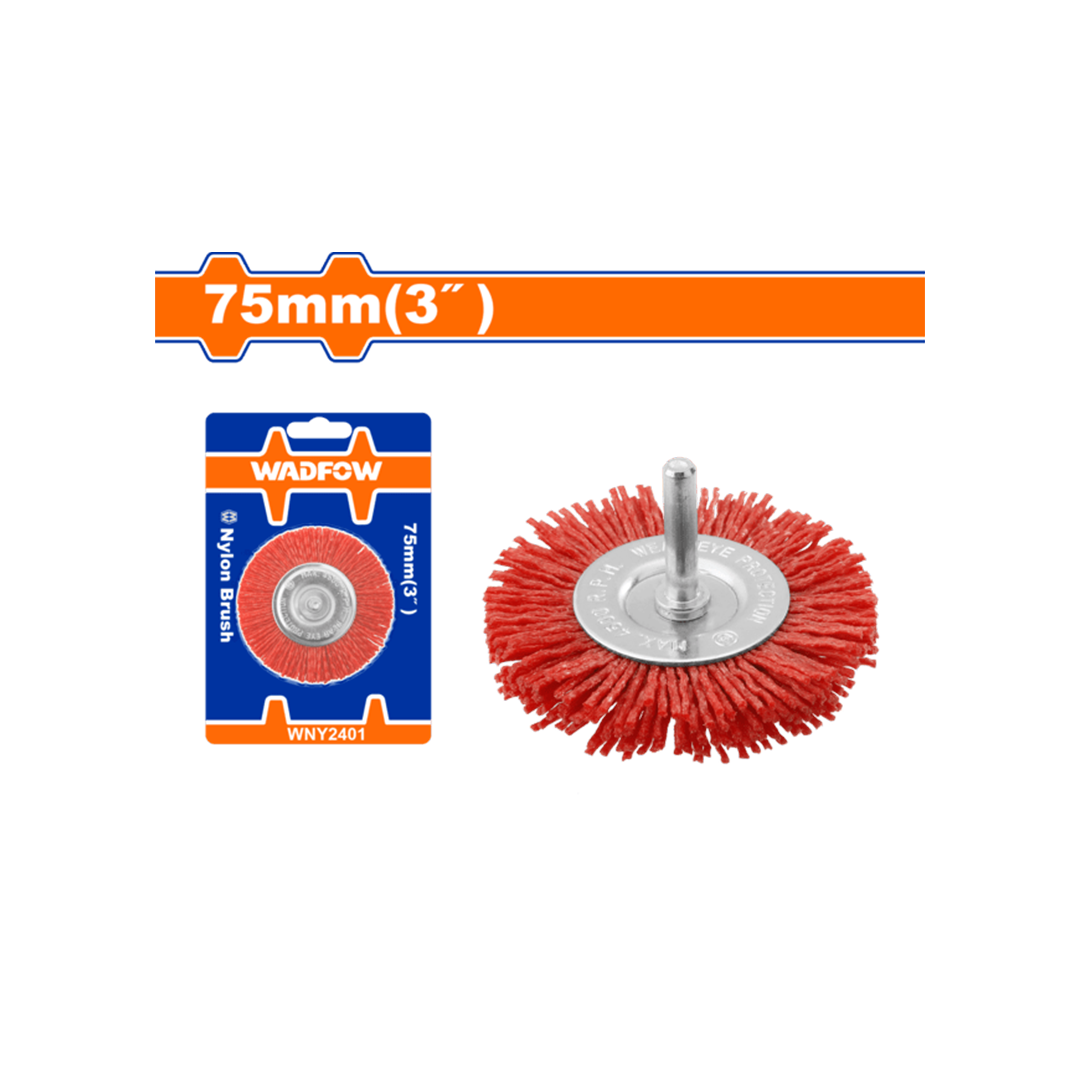 Nylon brush WNY2401