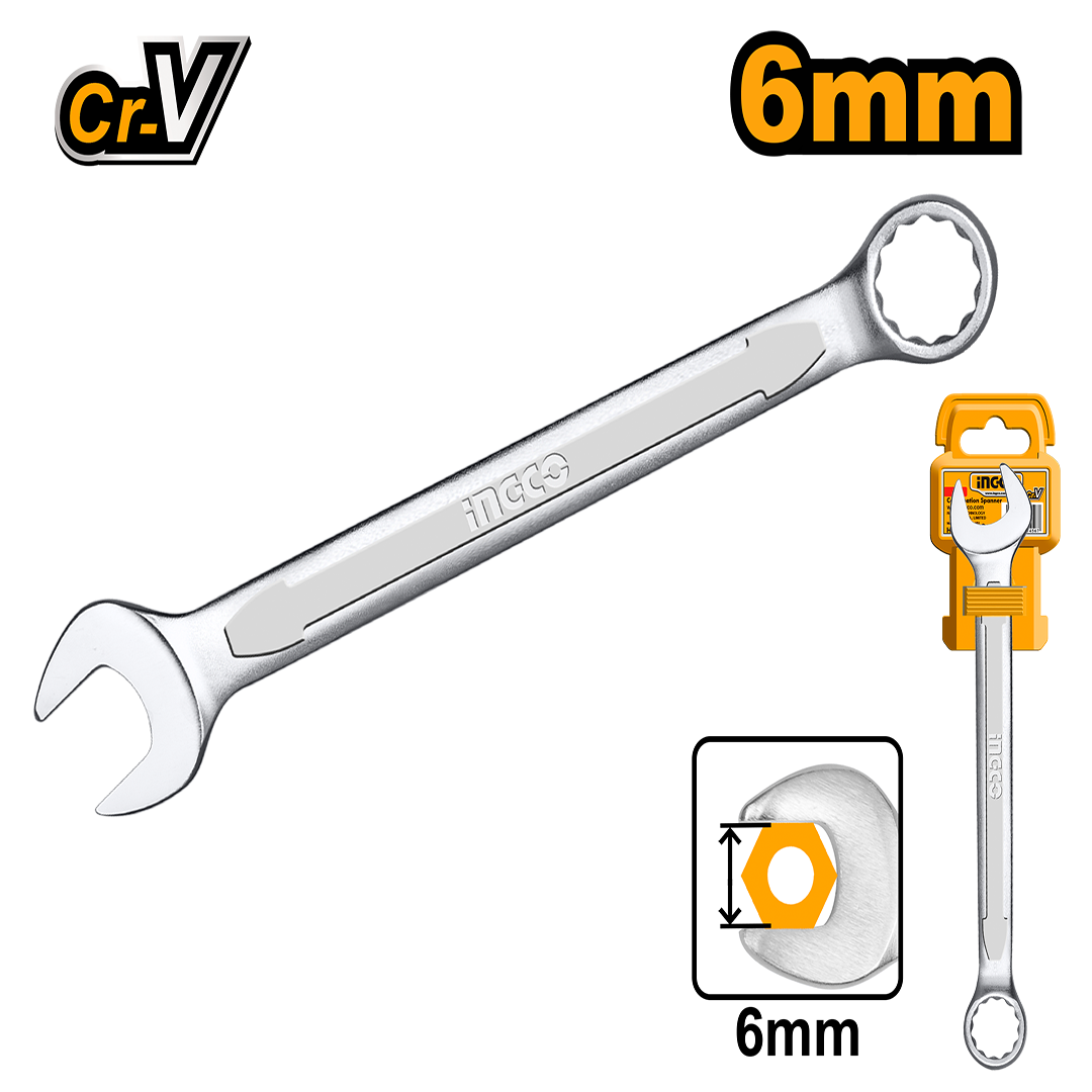 Combination spanner HCSPA061