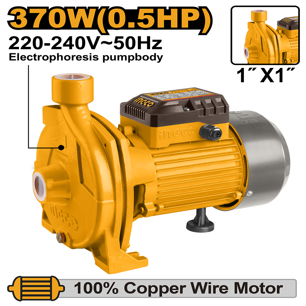 Water pump CPM3708