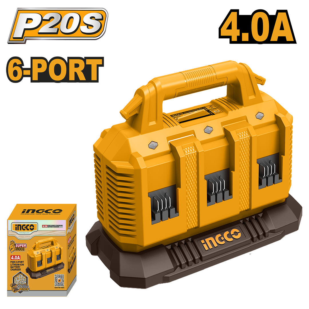 P20S battery charger FCLI2064