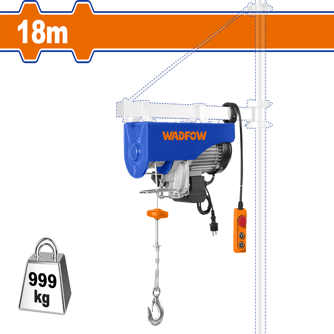 Electric Hoist WETH1A02