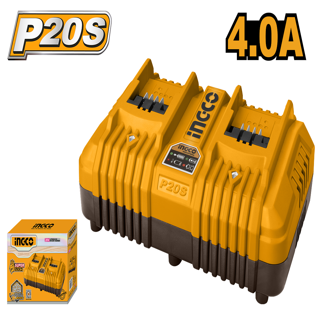 P20S battery charger FCLI2034