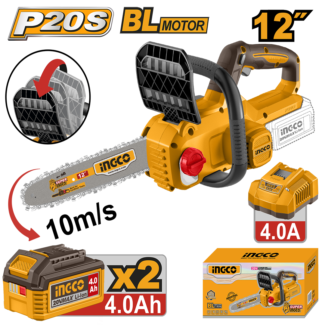Cordless chain saw CGSLI201262
