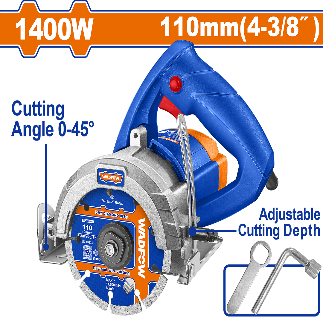 Marble cutter WMR15141