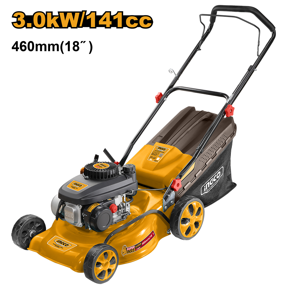 Gasoline lawn mower GLM141181