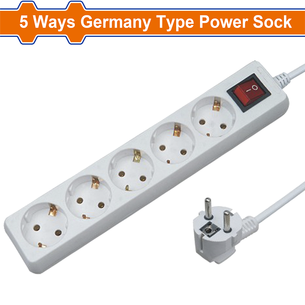 Extension Socket WEJ7305