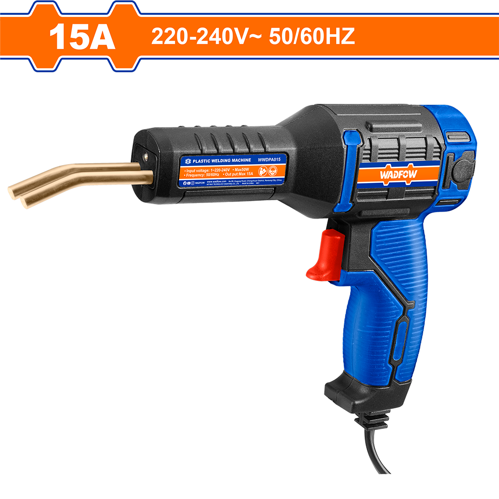 Plastic welding machine WWDPA015