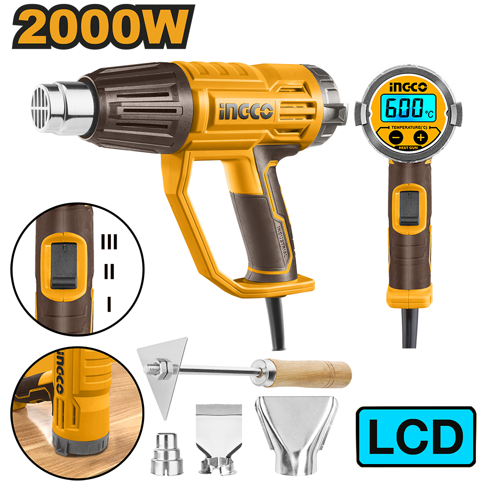 Heat gun HG200058