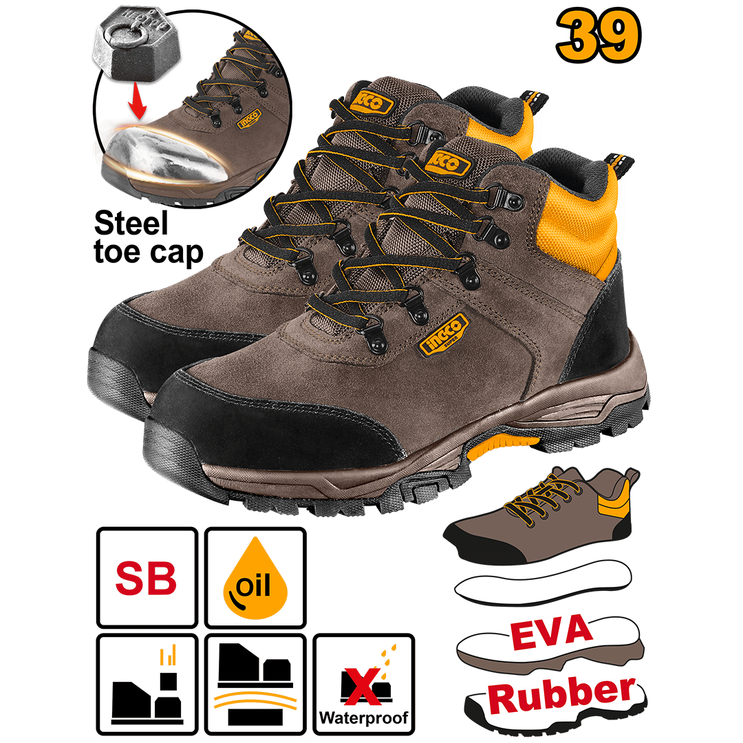 Safety boots SSH11SB.39