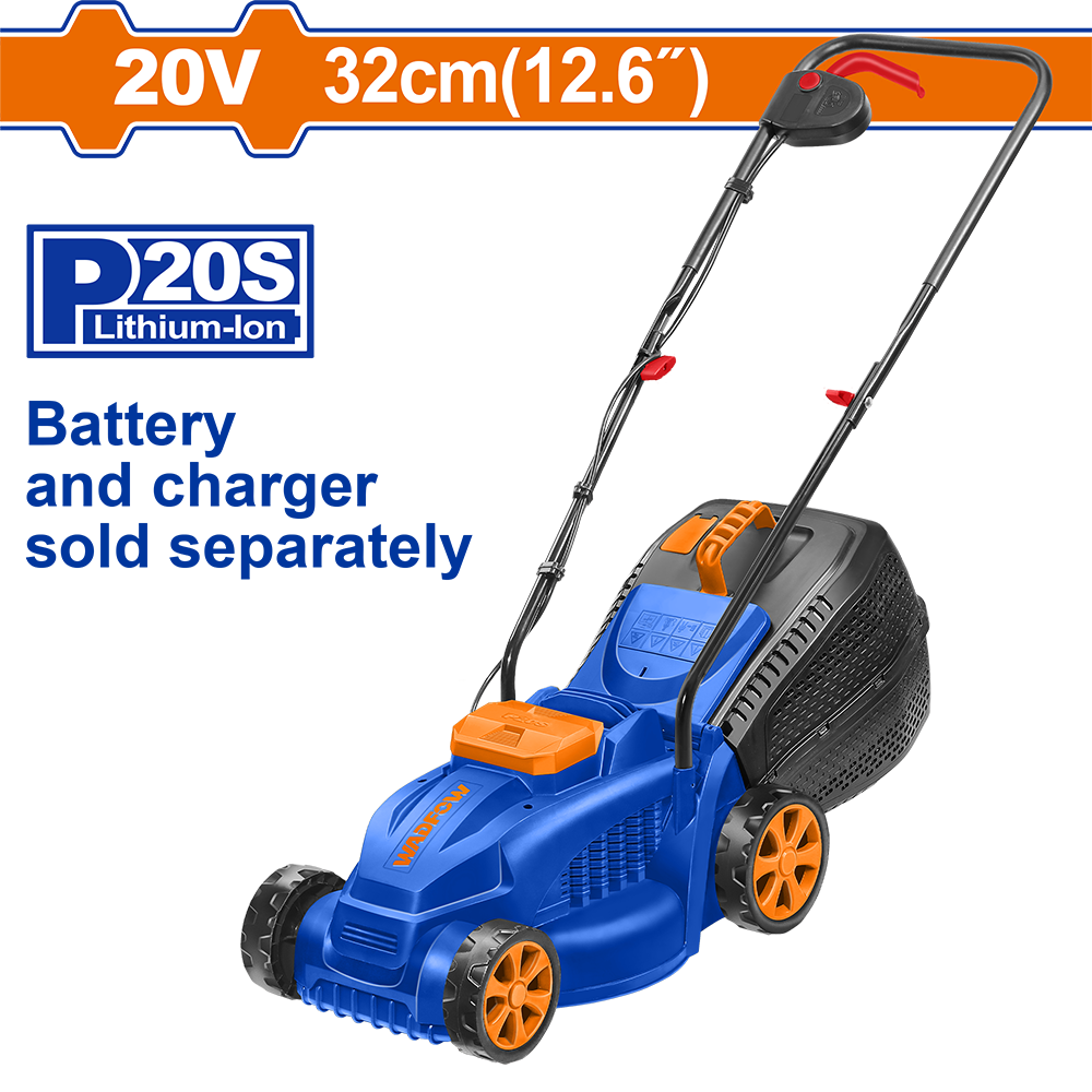Cordless Lawn Mower WLKP530