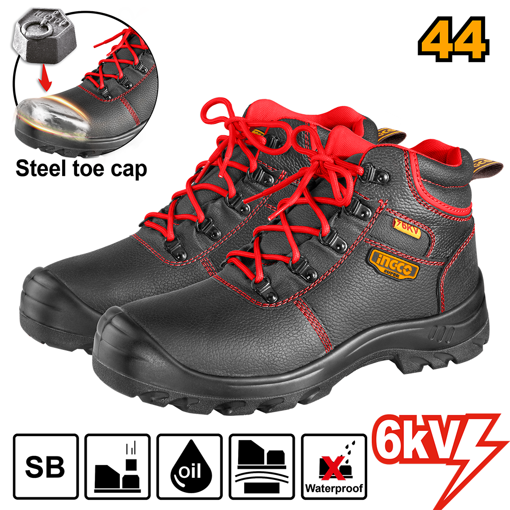 Insulated safety boots SSH07IDSB.44