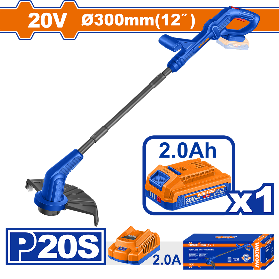 Cordless grass trimmer WGTP535