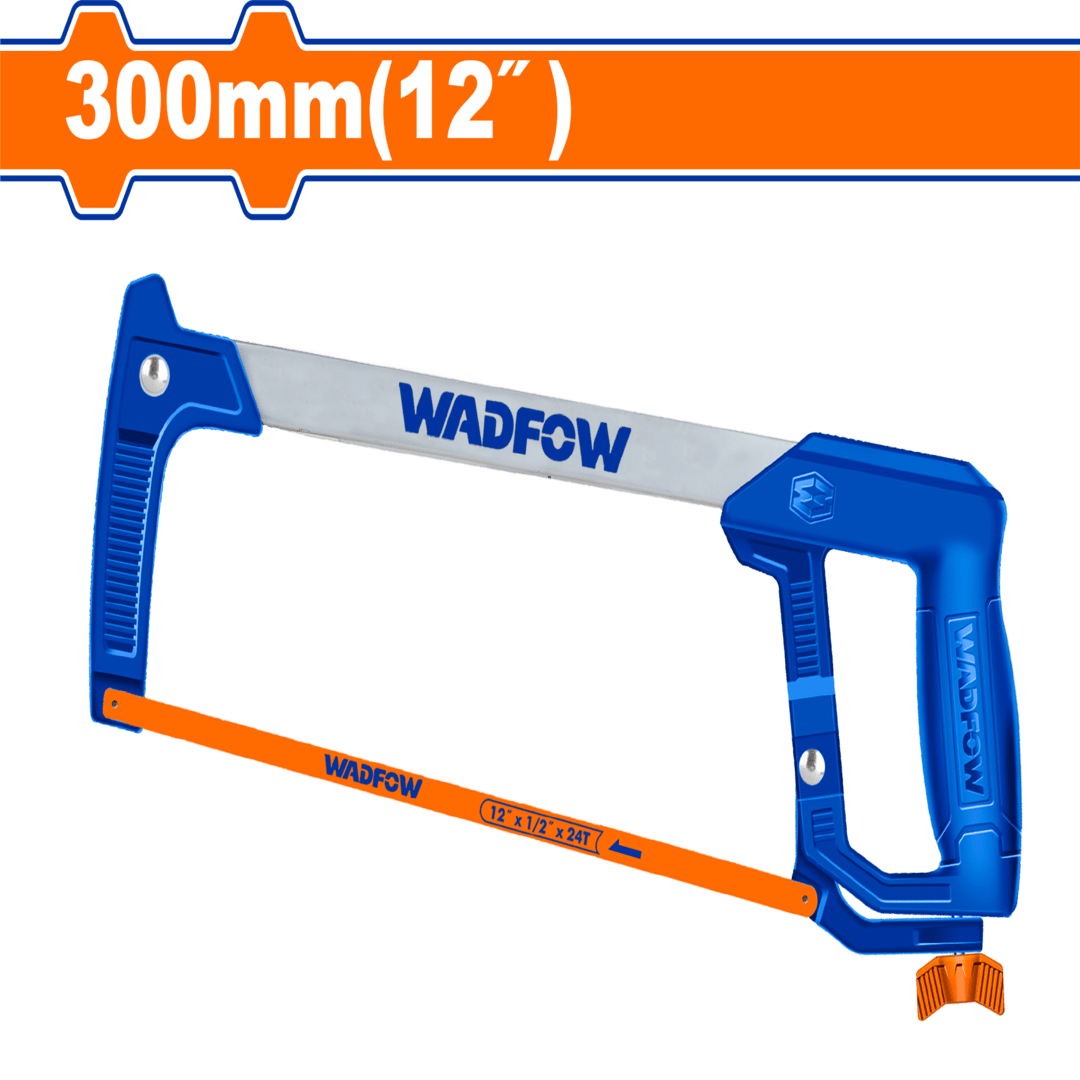 Hacksaw frame 12″/300mm WHF3108