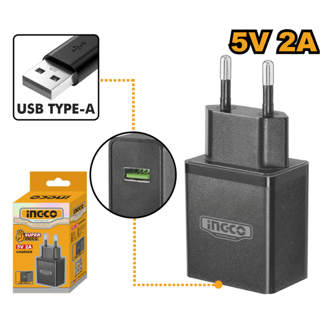 Charger FCLI120502