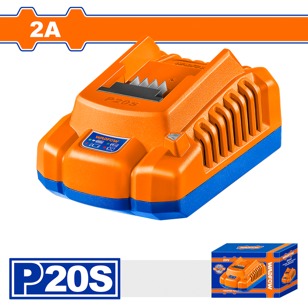 Battery charger WFCP502