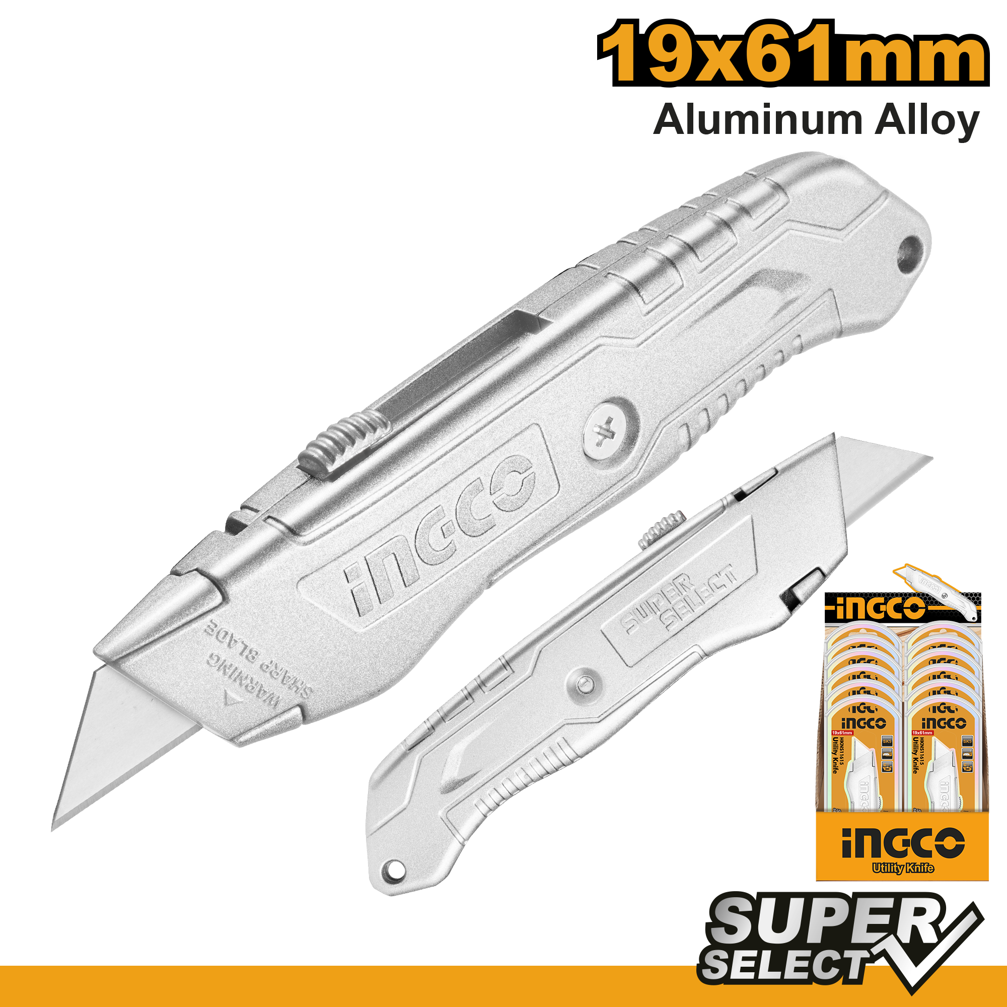 Utility Knife blade HKNS11615