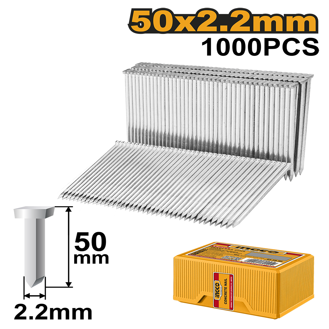 Concrete nail ANA01501