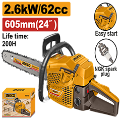 Gasoline chain saw GCS5622611