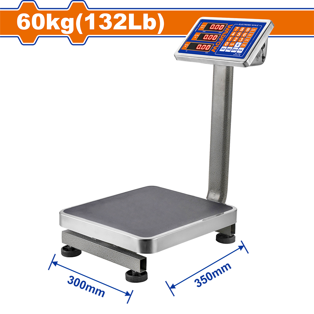 Electronic scale WEC1506