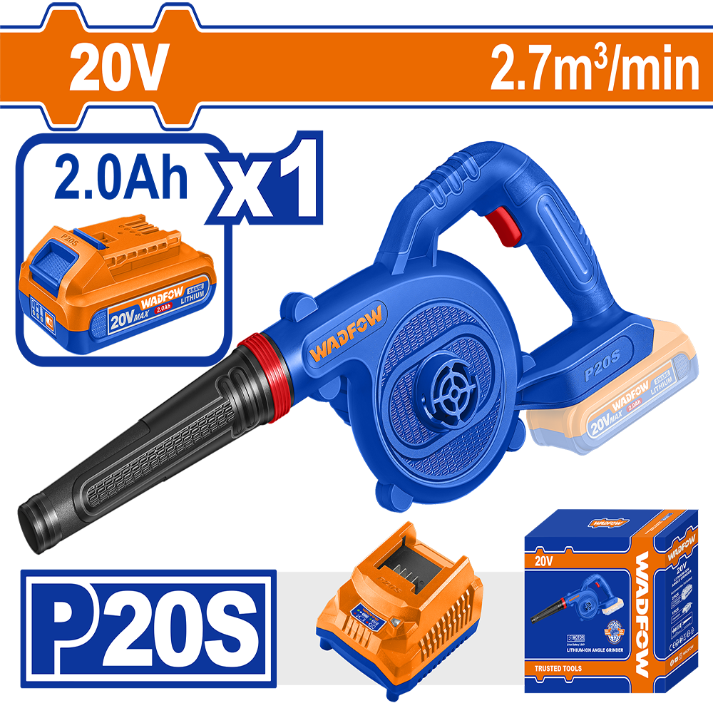 Cordless blower WBLP522