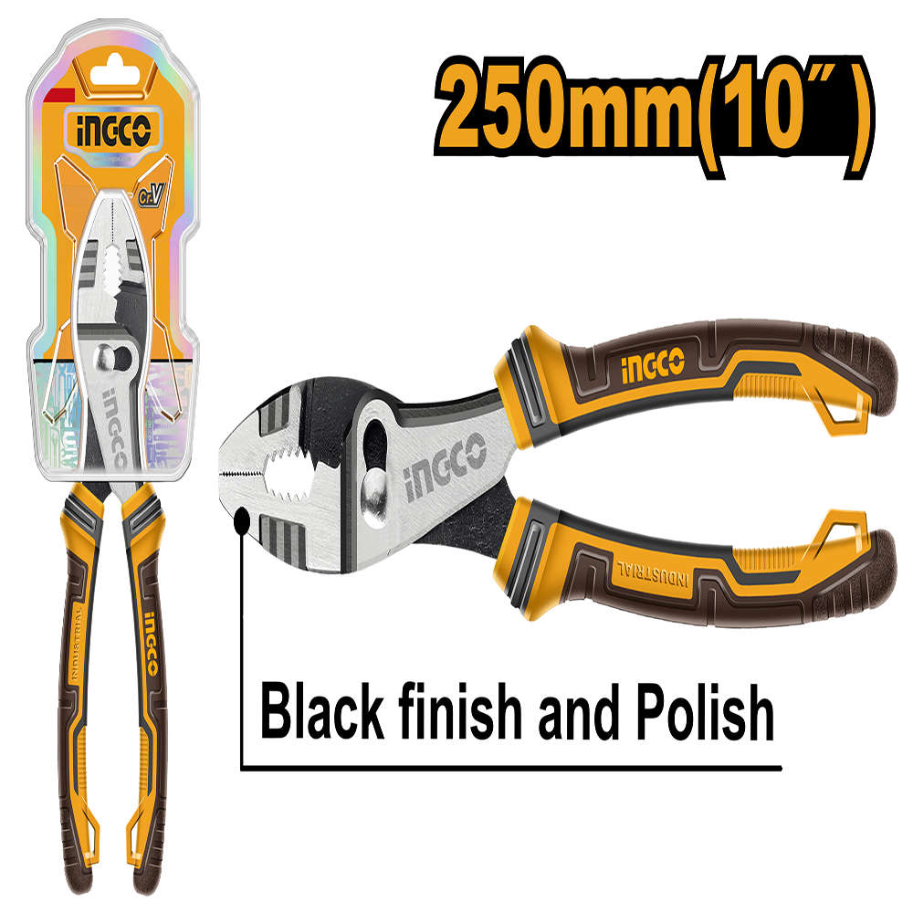 Slip joint pliers HSPJP02250