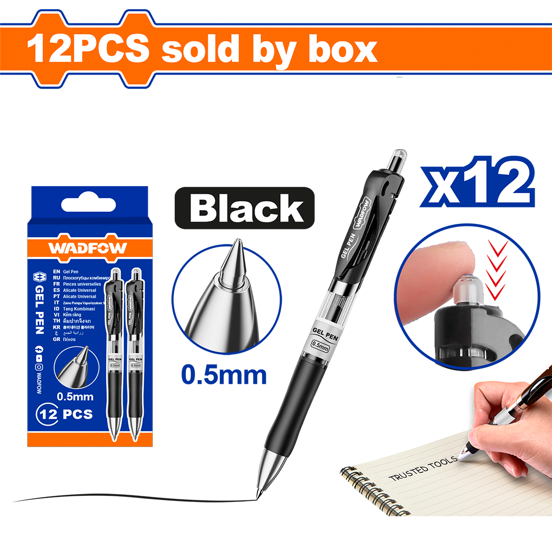 Gel Pen WAK2501