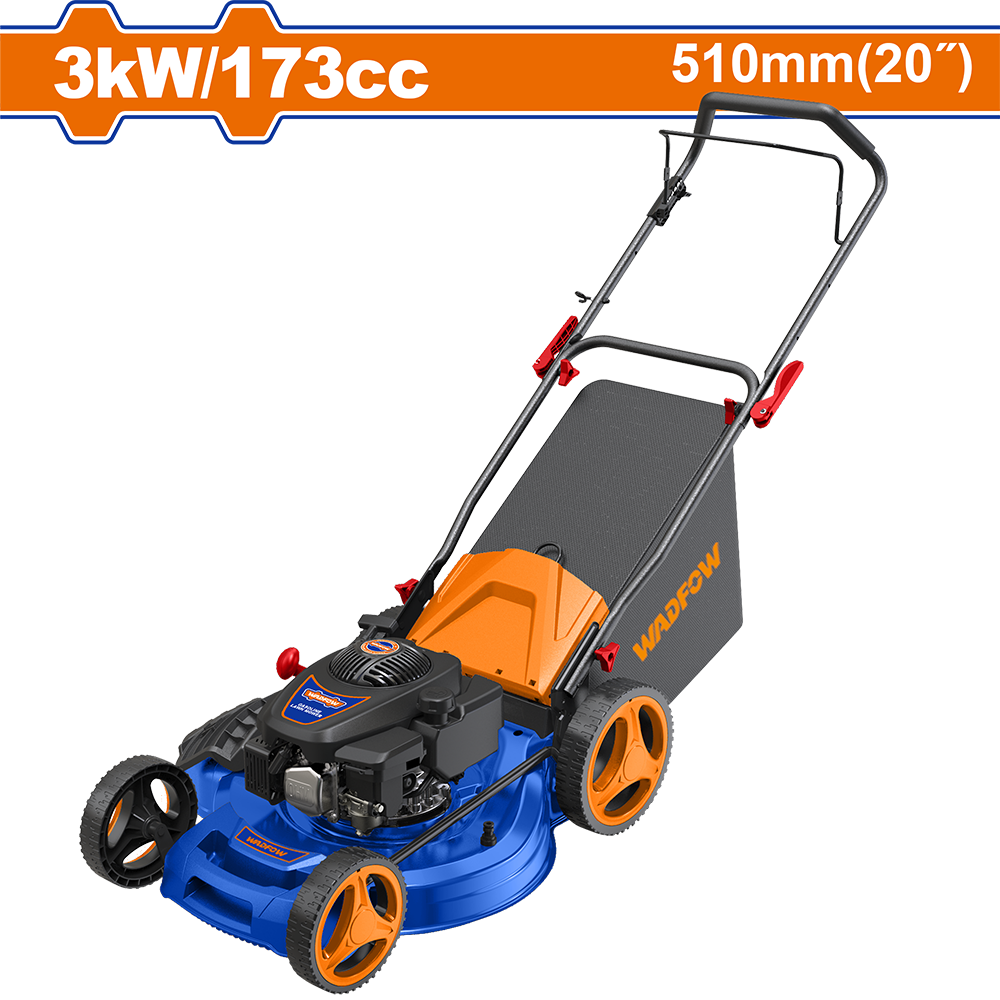 Gasoline lawn mower WGM6A20