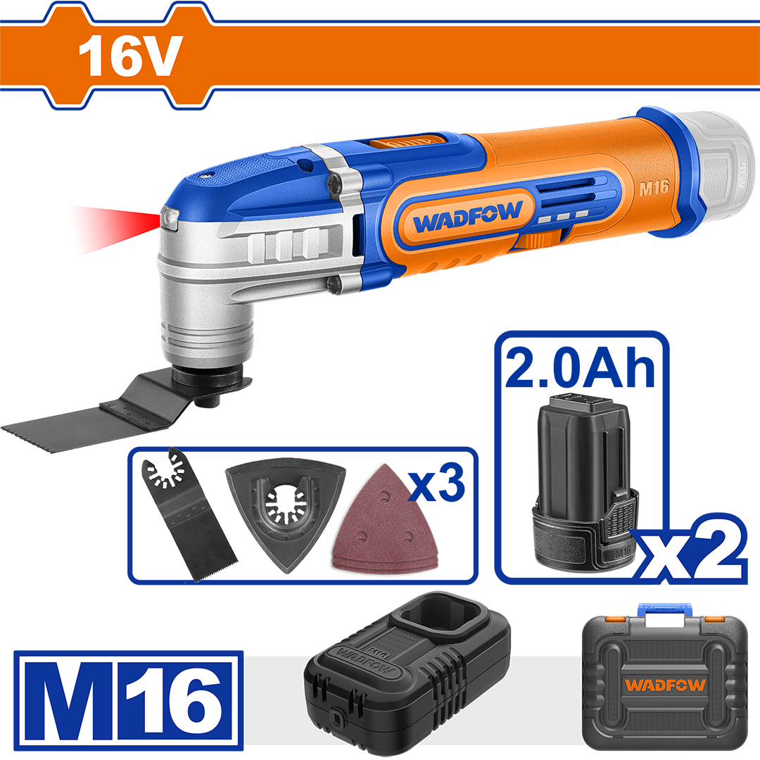 Cordless multi-tool WMUM5012