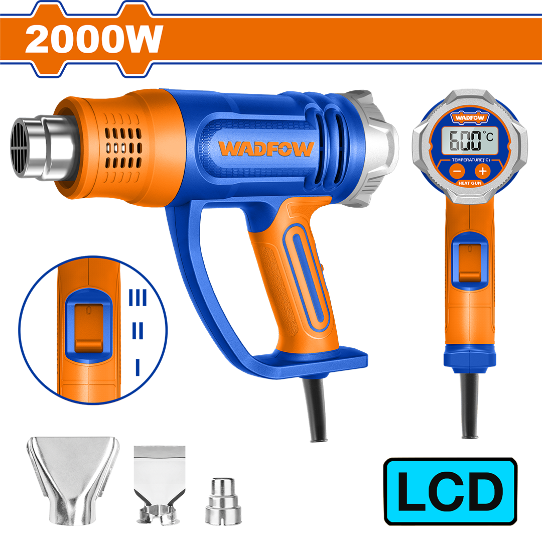 Heat gun WHG1530