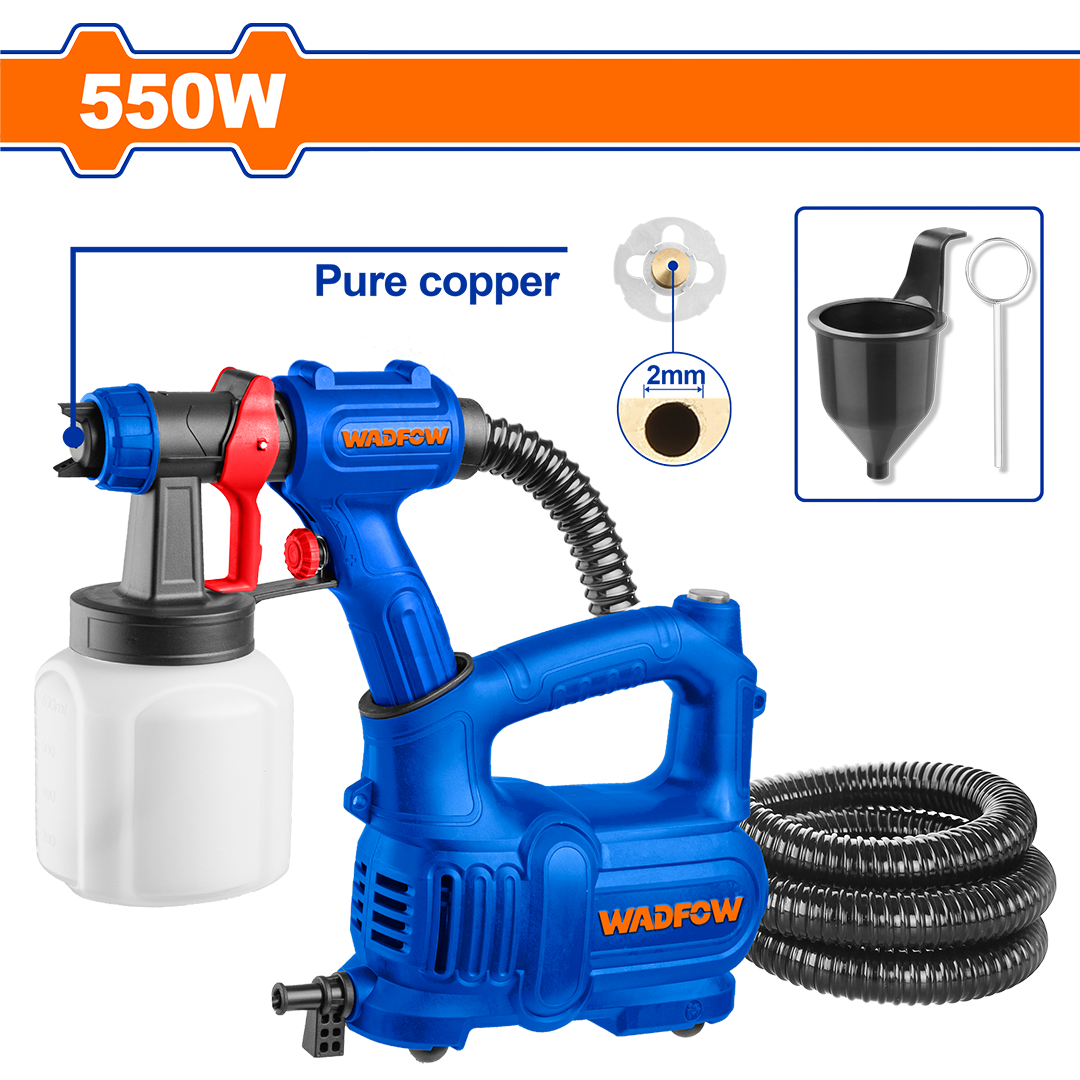 Spray gun WEG2A26