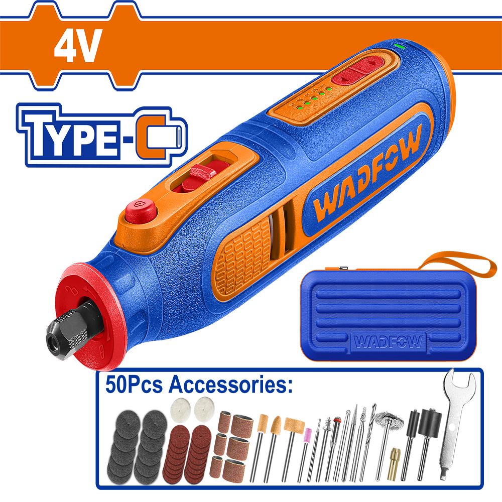 Cordless Grinder WRYN418