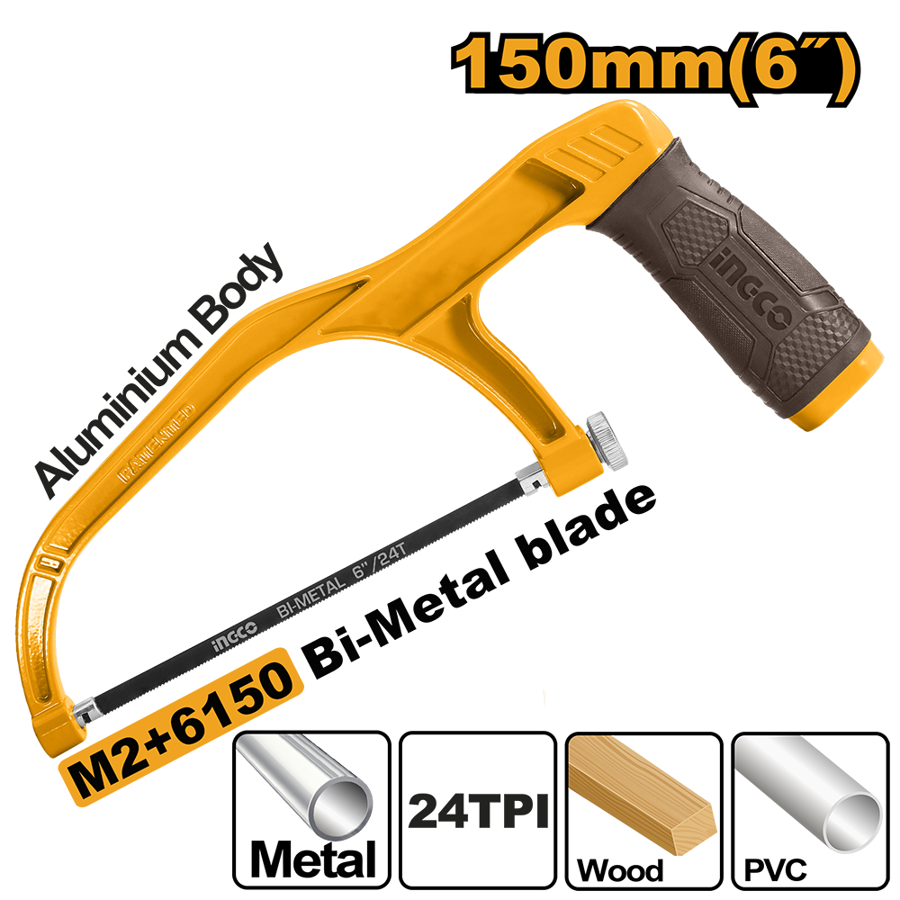 Mini hacksaw frame MHHF1503
