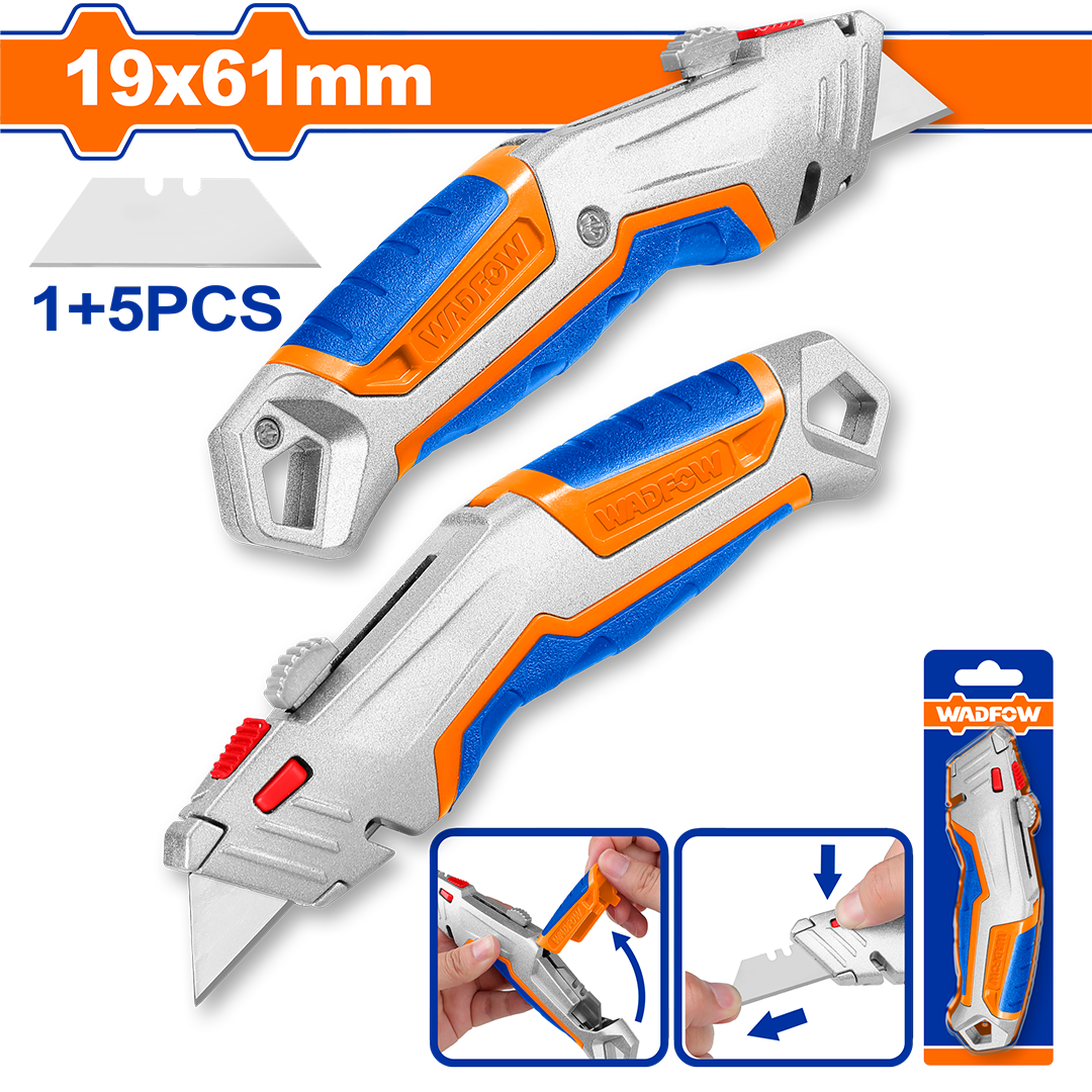 Utility knife WSK6418
