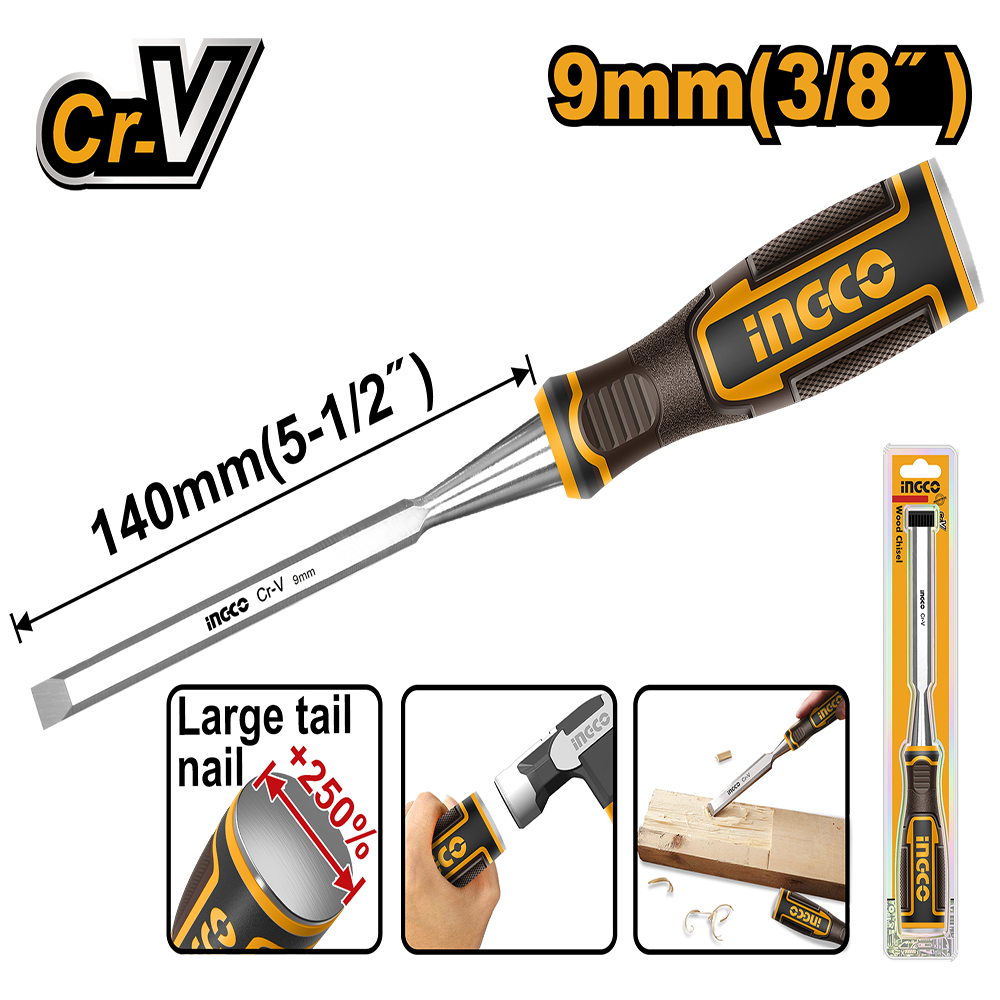 Wood chisel HWC0809
