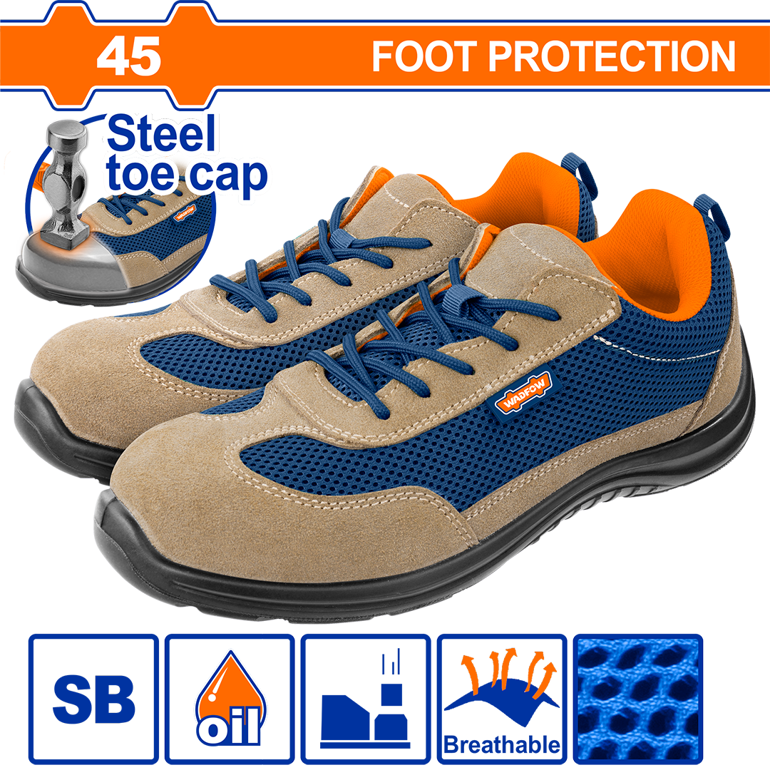 Safety boots WSB2545