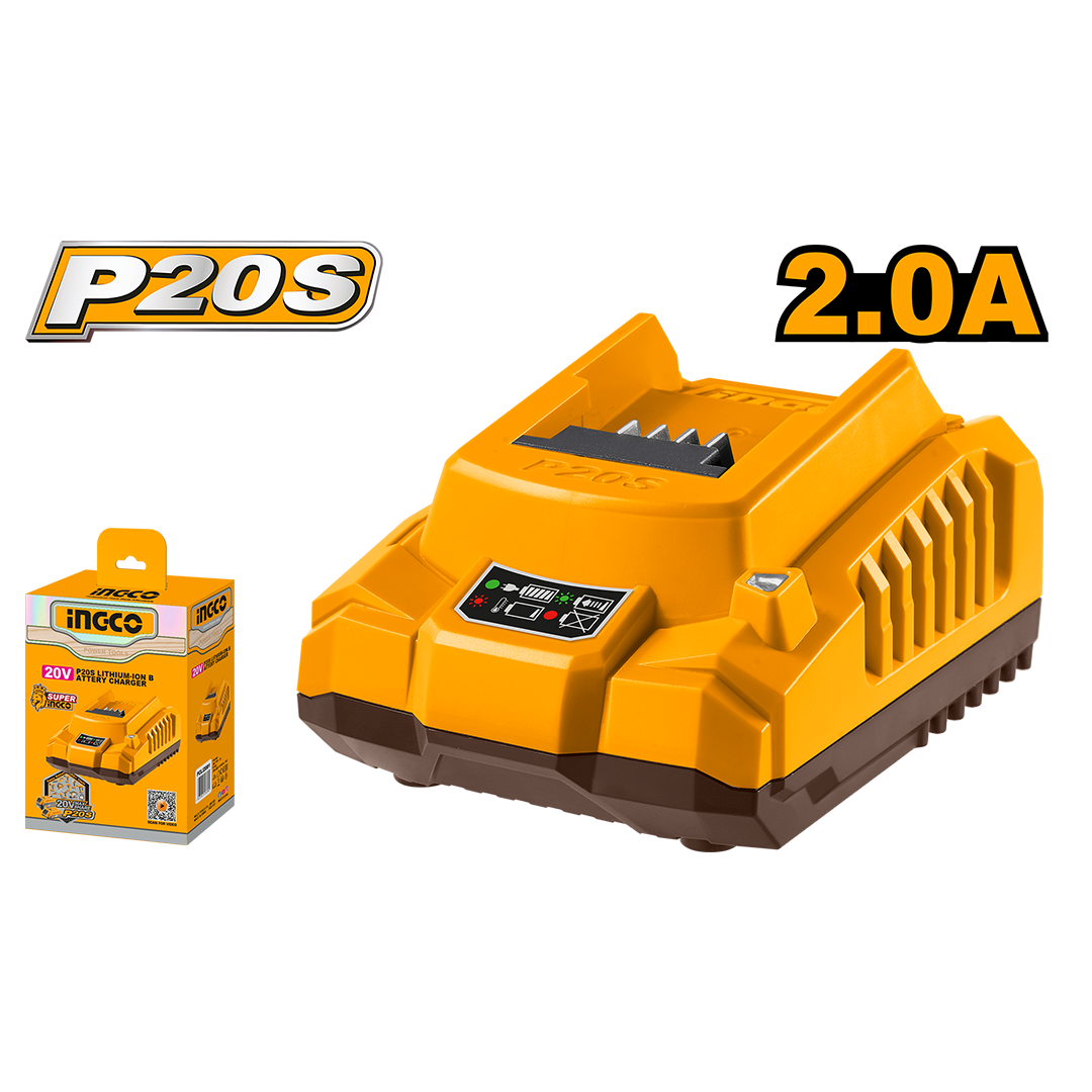 P20S battery charger FCLI2001