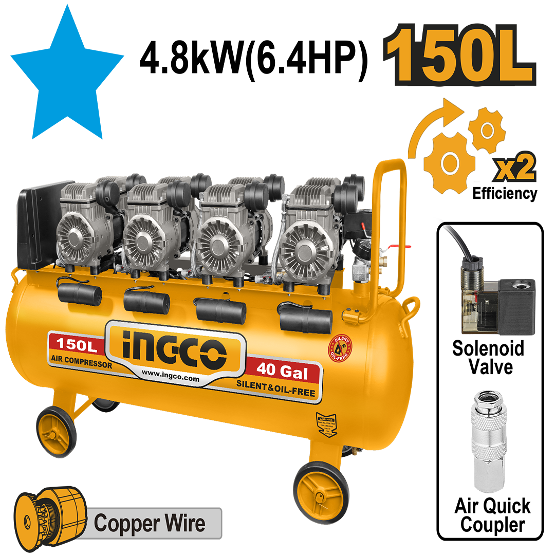 Air compressor ACS4481501