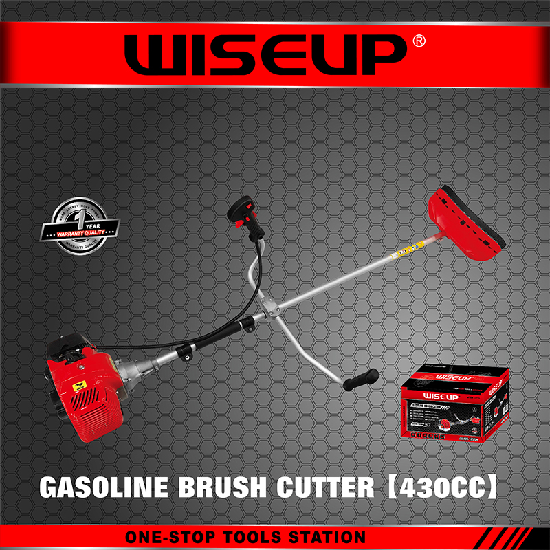 GASOLINE BRUSH CUTTER (170701)