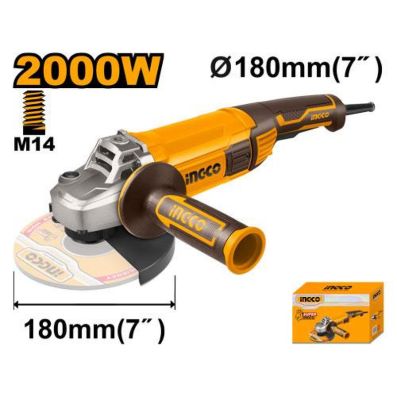 Angle Grinder (AG200018)