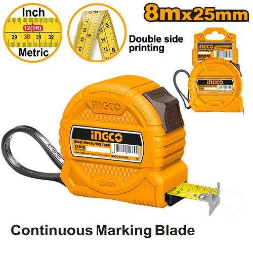 Steel measuring tape (HSMT39825)