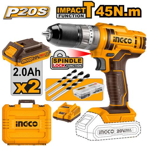 Lithium-Ion impact drill (CIDLI201452)